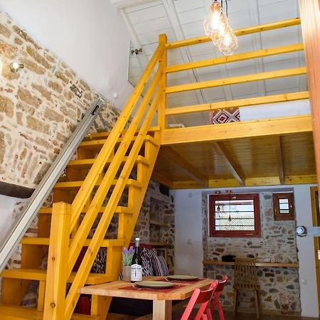 Lavrio Stone House 5 Min From The Centre/Port Apartamento Exterior foto